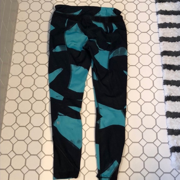 Lululemon Leggings - Picture 6 of 7